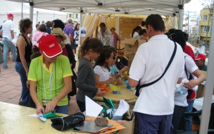 Actividad En La Isleta