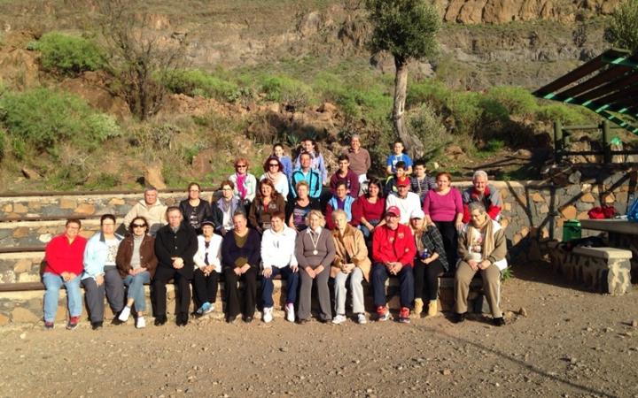 Excursion Sta. Lucia El Lasso y Zárate