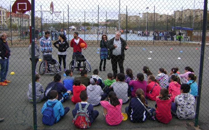 Mes de la Salud coordinadora Jinamar-Marzagan