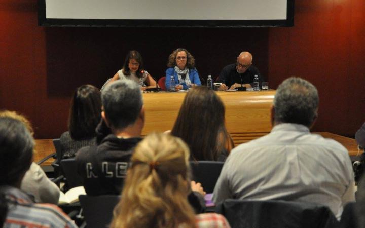 Ponencia Regreso al Futuro - Jornadas 2015