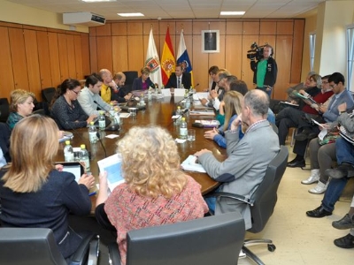 Rehabilitar el Cono Sur con fondos europeos 4