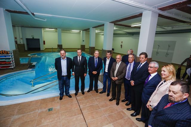 Nueva residencia de mayores en el Barranquillo Don Zoilo 1