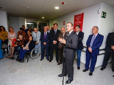 Nueva residencia de mayores en el Barranquillo Don Zoilo 3
