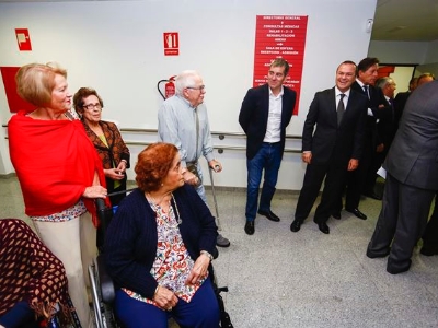Nueva residencia de mayores en el Barranquillo Don Zoilo 4