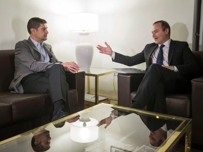 Augusto Hidalgo preside el Spain Convention Bureau 2