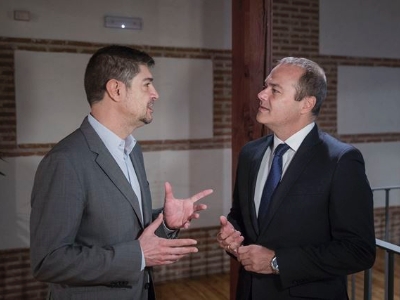 Augusto Hidalgo preside el Spain Convention Bureau 3