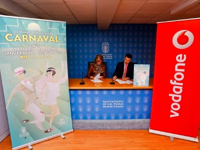 Vodafone con el Carnaval 3