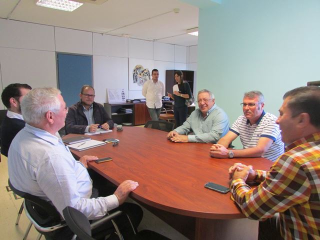 Reunión sobre libranza taxis 2