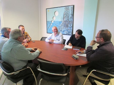 Reunión sobre libranza taxis 3