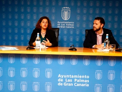 seguridad en la VII HSR Gran Canaria Maratón 4