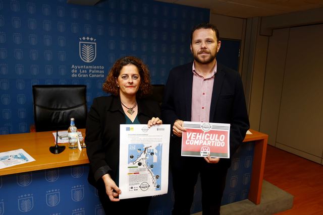 seguridad en la VII HSR Gran Canaria Maratón