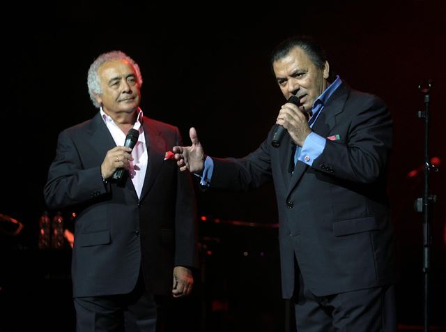 Los del Río en la Gala del Carnaval