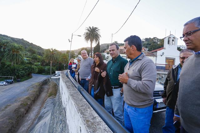 Visita Barrio de la Milagrosa 1