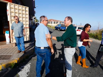 Visita Barrio de la Milagrosa 2