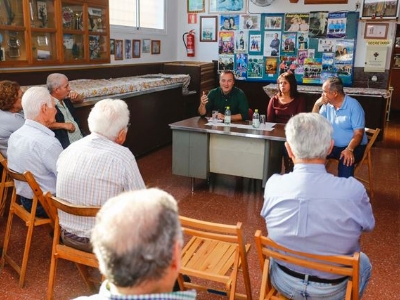 Visita Barrio de la Milagrosa 4