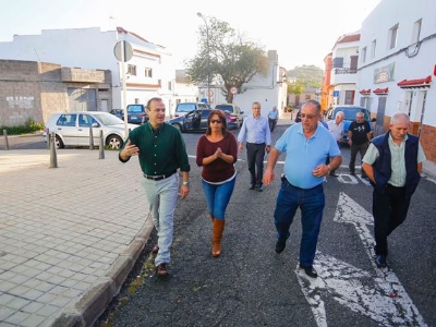 Visita Barrio de la Milagrosa 5
