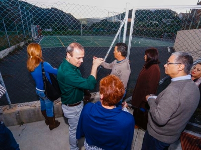 Visita Barrio de la Milagrosa 7