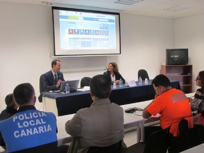 Presentación de la nueva web de la AEMET 2