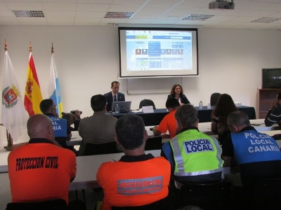 Presentación de la nueva web de la AEMET 3