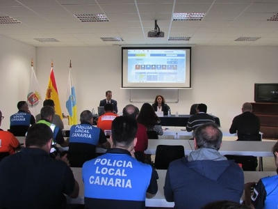 Presentación de la nueva web de la AEMET 4