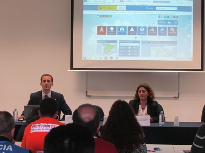 Presentación de la nueva web de la AEMET 5