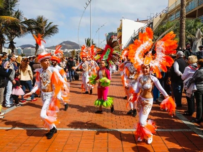 Carnaval al sol