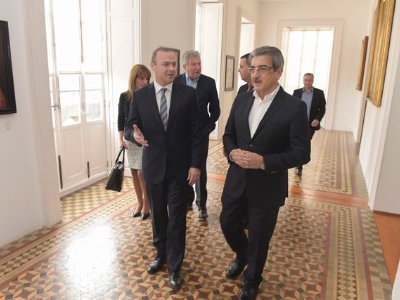 Apoyo del Parlamento a proyectos estructurales 2