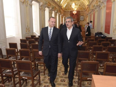 Apoyo del Parlamento a proyectos estructurales 3
