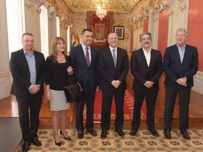 Apoyo del Parlamento a proyectos estructurales 5