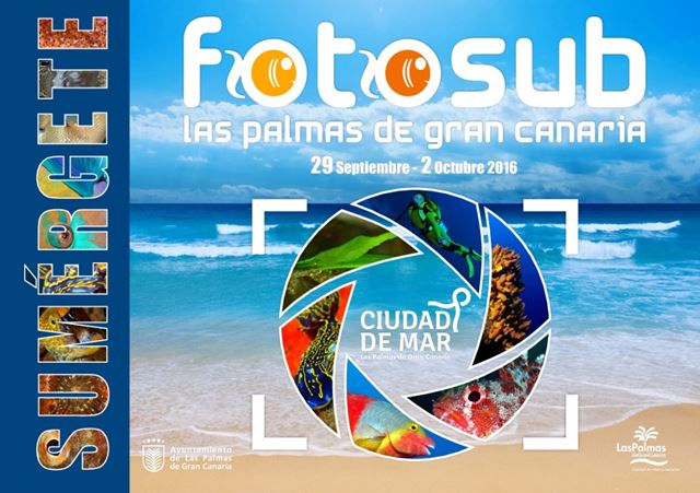 FOTOSUB LPGC 2016