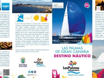 LPGC DESTINO NÁUTICO