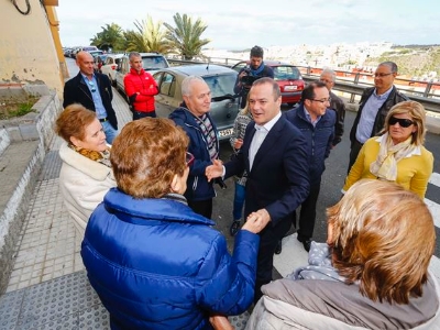 Mejoras en Lomo Blanco