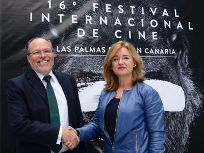 PRESENTACIÓN LPA CINE FESTIVAL 6