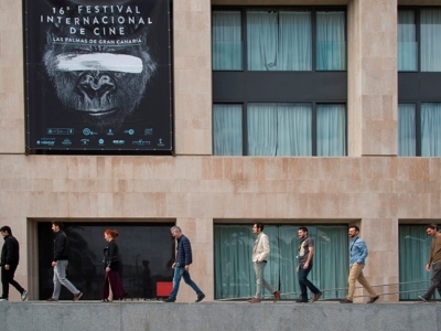 Festival de Cine a través de la red 1
