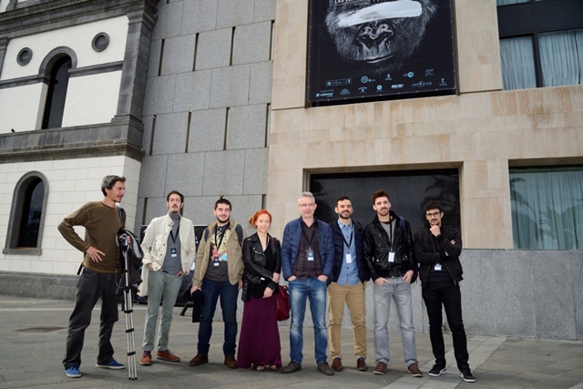 Festival de Cine a través de la red 2
