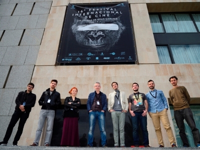 Festival de Cine a través de la red 3