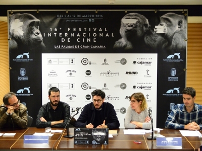 PALMAReS CANARIAS CINEMA