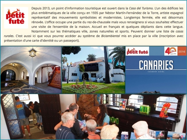 Petit Futé - Casa del Turismo