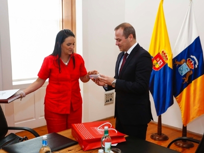 Viceministra de Cooperación de Panamá 3