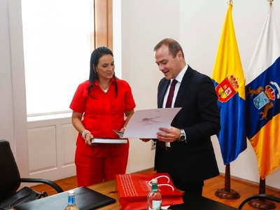 Viceministra de Cooperación de Panamá 4