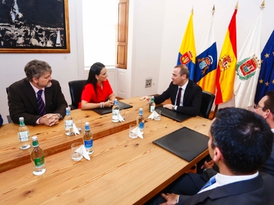 Viceministra de Cooperación de Panamá 5