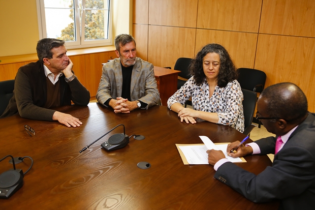 Toma de Posesión del Gerente de Limpieza 2