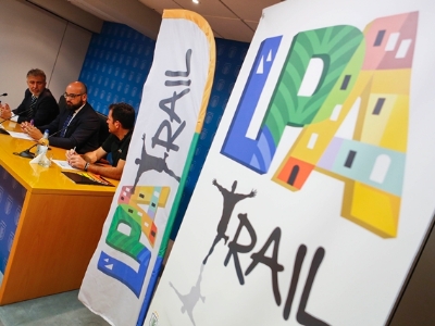 Edición 1 de la LPA Trail 3