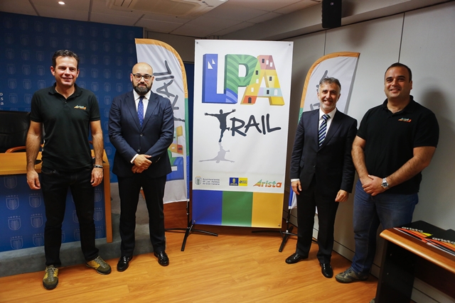 Edición 1 de la LPA Trail 5