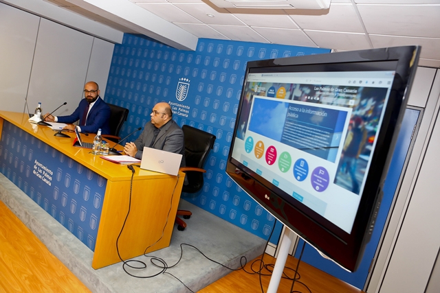 Nuevo Portal de Transparencia LPGC