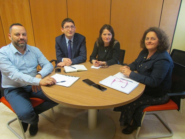 Cooperación con la Embajada de Rumanía en España 1