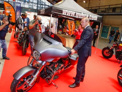 II Feria de la Moto 1