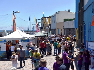 San Cristóbal - pesca artesanal ambiente 2
