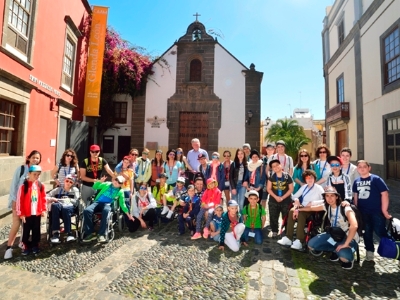 Visita Vegueta Fundación Blas Méndez Ponce 4