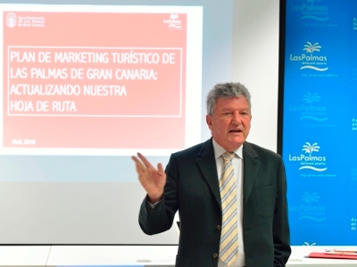 Pedro Quevedo - JORNADAS PLAN DE MARKETING
